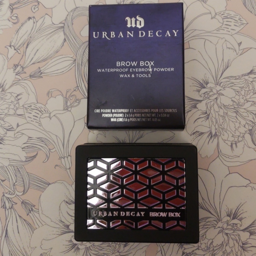 UD BROW BOX